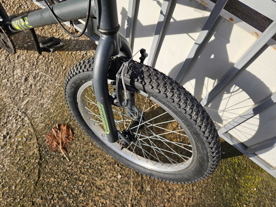 Велосипед BMX 20 цола WIPE-шест месеца гаранция