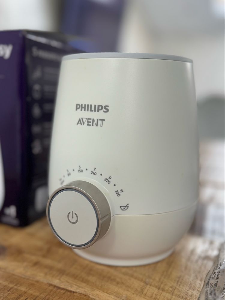 PHILIPS AVENT Нагревател за шишета/бурканчета със сензор Premium