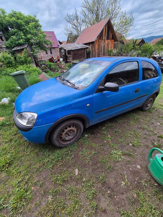 Vand Opel Corsa C  1.7 diesel An 2002 Motor Isuzu. ITP val. 16.05.2026