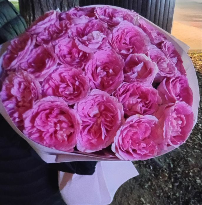 Свежие букеты  5500