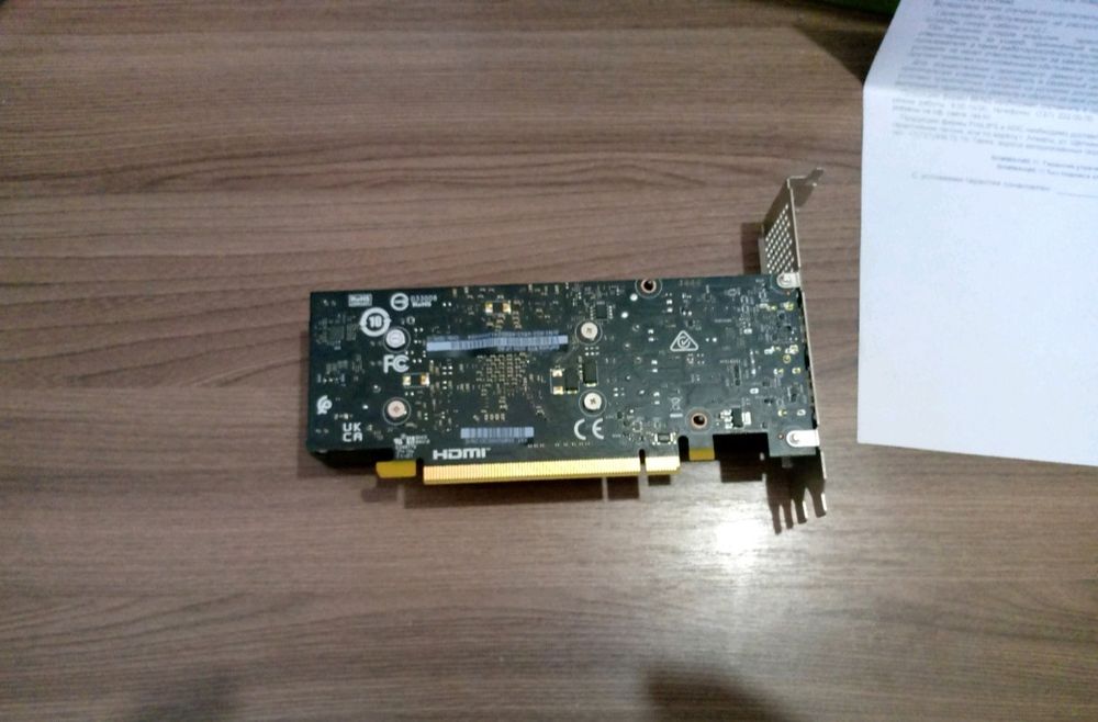 Видеокарта MSI Geforce RTX 3050 6GB