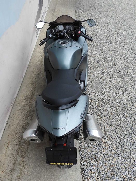 Motocicleta Suzuki Hayabusa GSX 1300 RR M5 | Rate | Leasing