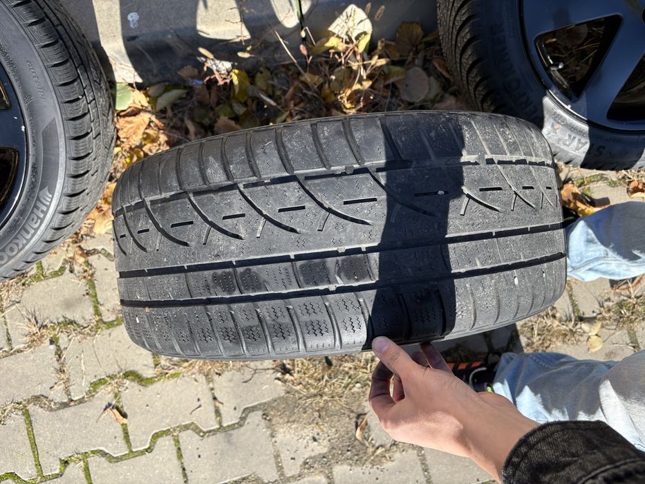 Jante 17 de Aliaj Audi