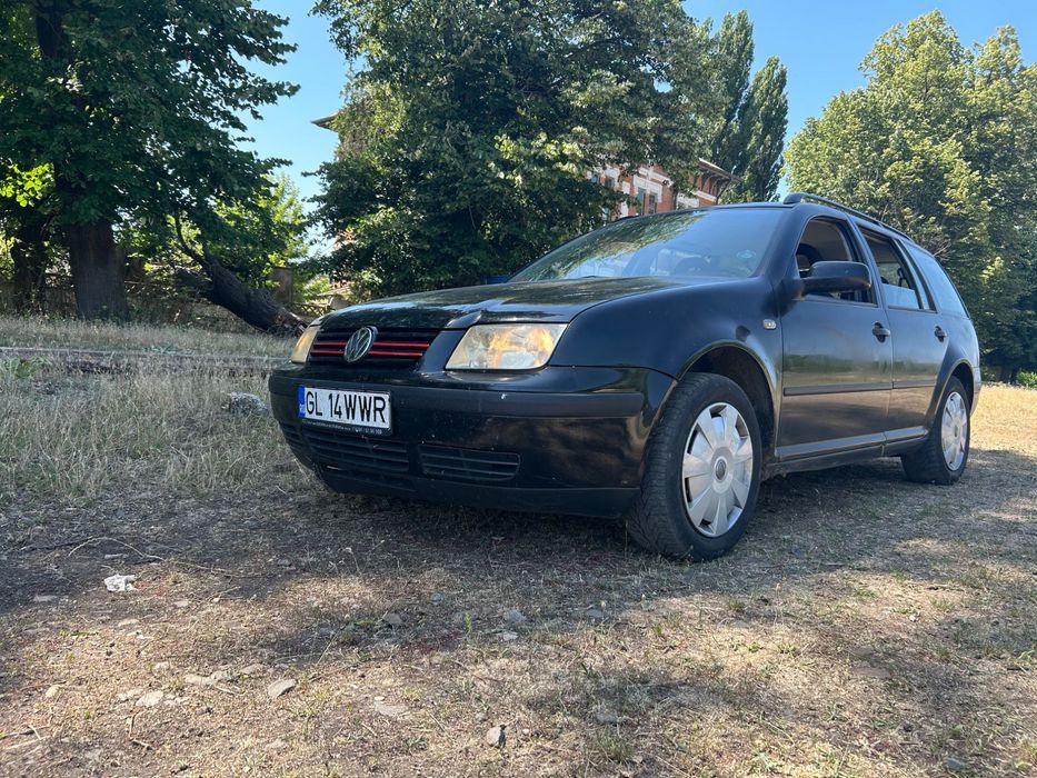 VW bora 1.6 benzină 16 valve