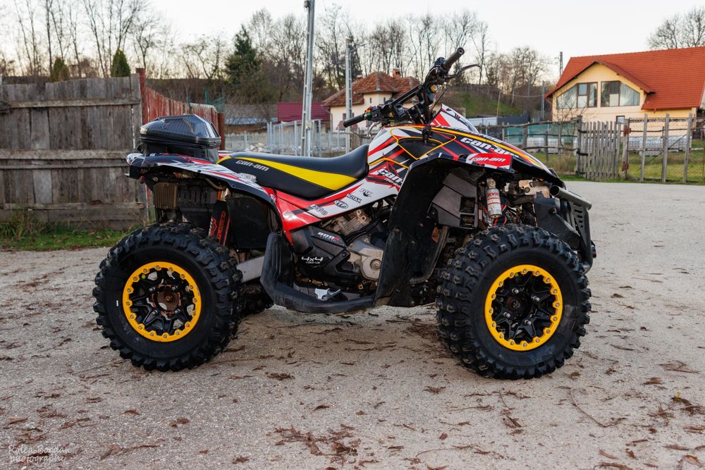 Can am renegade 800R