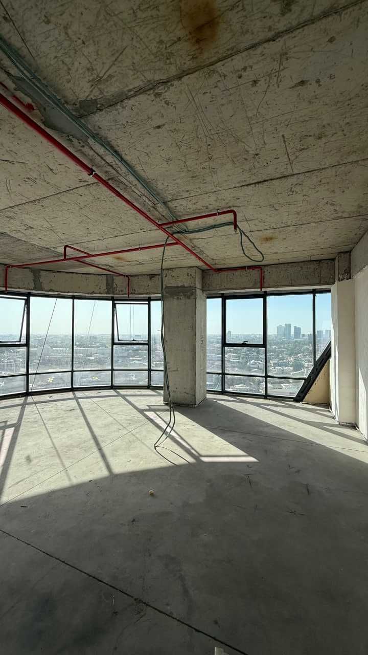 СРОЧНО ПРОДАЁТСЯ 2ком квартира на ЖК Modera Towers 51.2м2