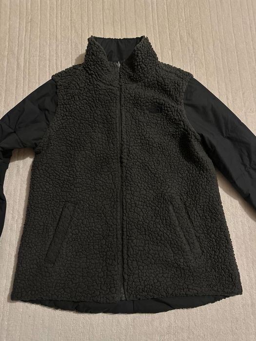 Geaca cu doua fete The North Face
