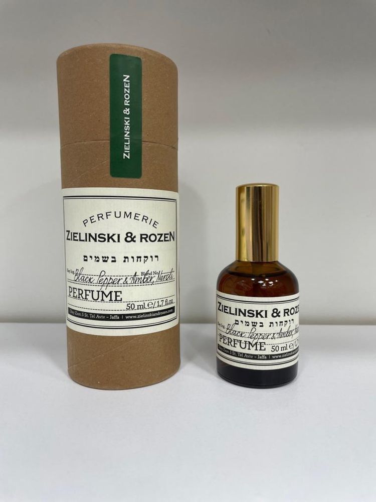 Zielinski & Rozen Parfume