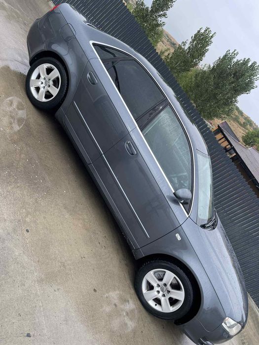 Audi a4 b7 volan dreapta