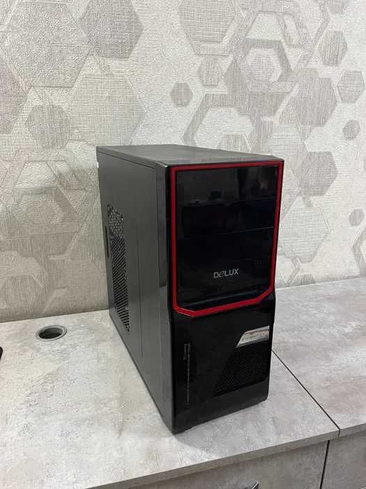 Системный блок i5 gtx 1050ti 4gb