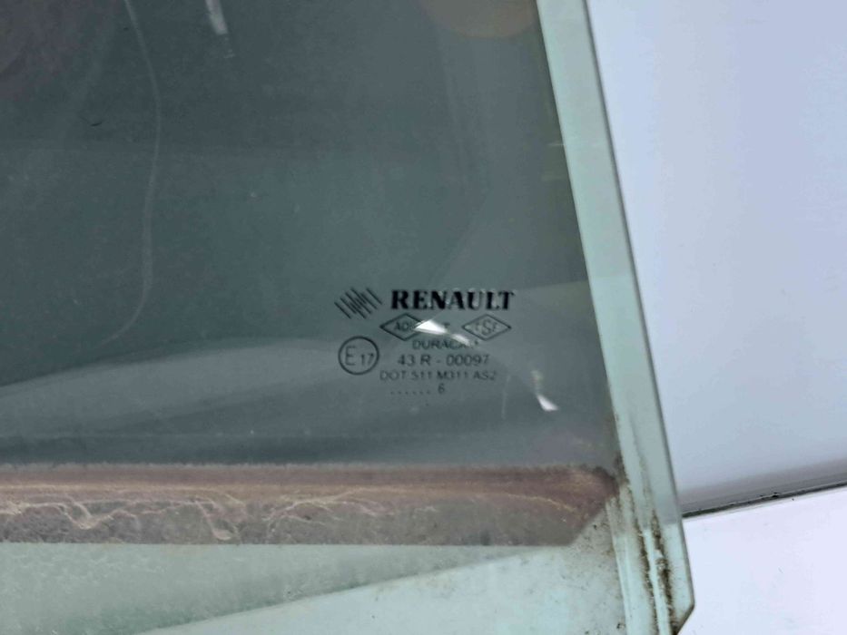 Geam usa dreapta spate Renault Clio 4 (B98) Hatchback [Fabr 2012-2020]