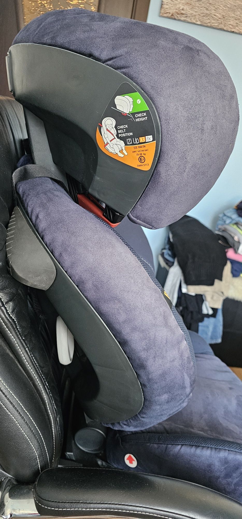 Столче за кола BeSafe