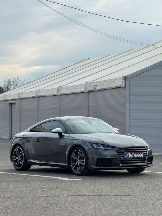 Audi TT S Audi TT S / 310HP / Matrix / Bang&Olufsen / 2 Seturi Roti