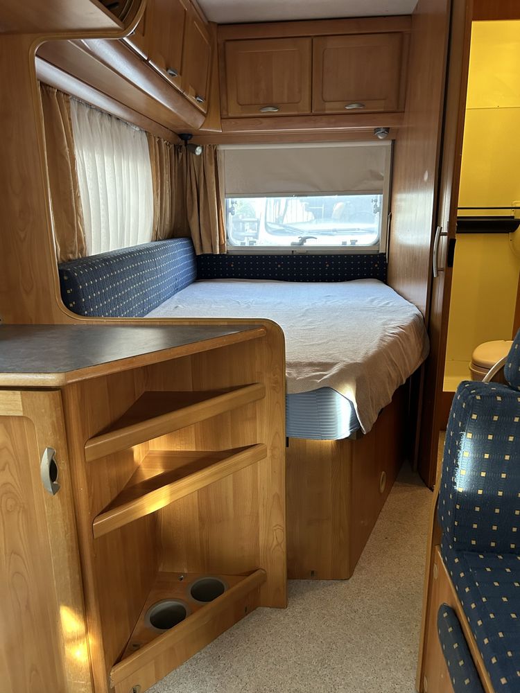 Кемпер HYMER Eriba car 2.8jtd