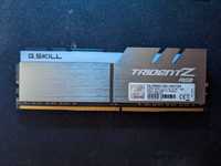 Memorie G.SKILL Trident Z RGB 8GB DDR4 3000 MHz