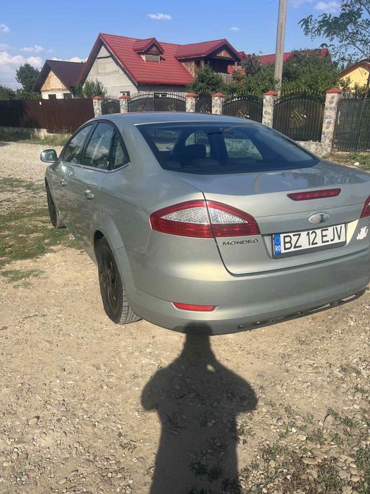 Vand ford Mondeo an 2009 2.0 D