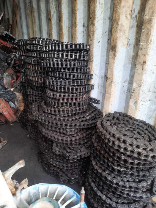 Продам цепи шаг 35/38/78