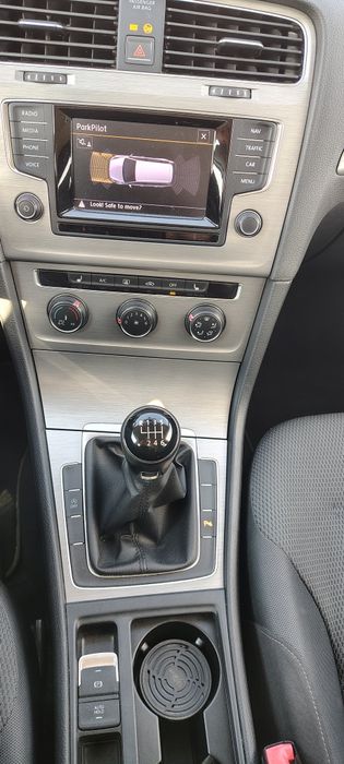 Vw golf 7 break 1.2 tsi din 2014 "Stare impecabila" Accept și schimbur
