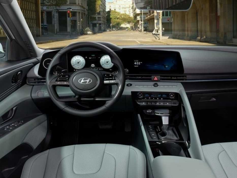 HYUNDAI ELANTRA 6 AT В наличии! Sotuvda mavjud! AVTO KREDİT