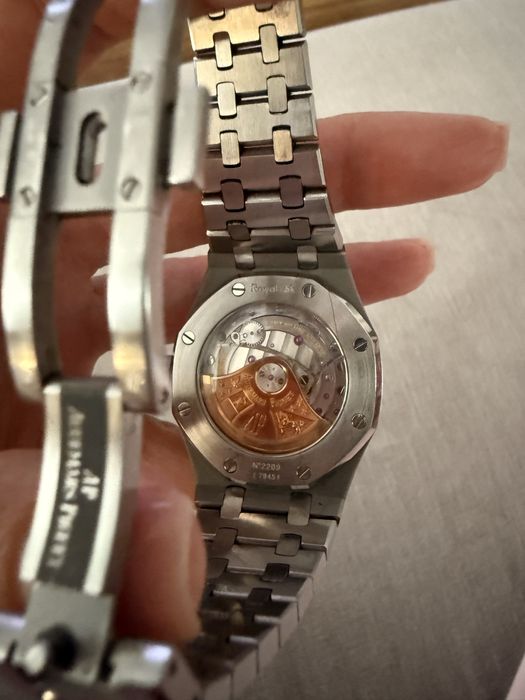 Часовник Audemars Piguet Royal Oak