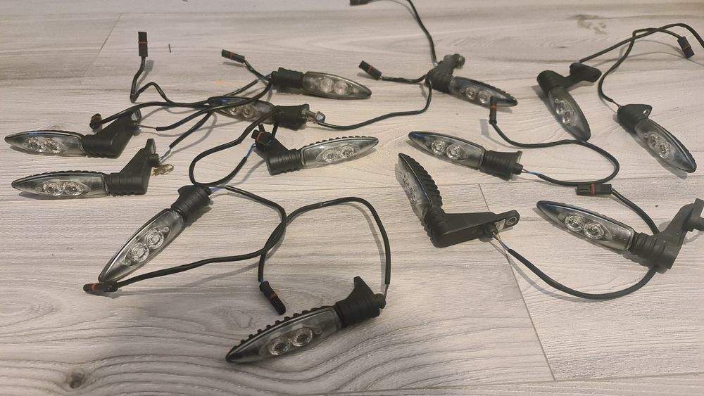 Semnalizari LED  BMW R1200GS S1000RR  2013 S1000xr OEM