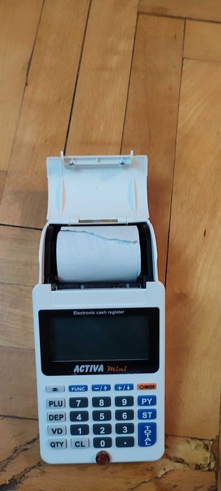 Casa de marcat. Că un cadou hârtie termica, 10 role