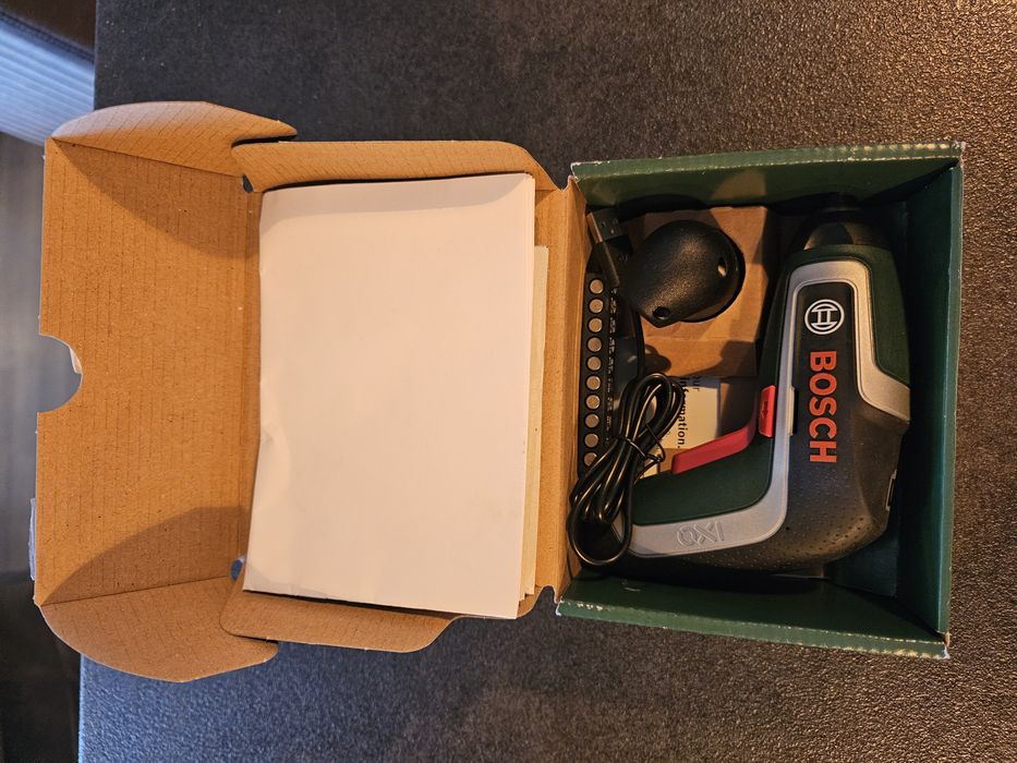 Mini autofiletanta Bosch