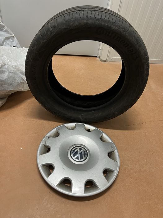 Vand Anvelope Continental EcoContact 6