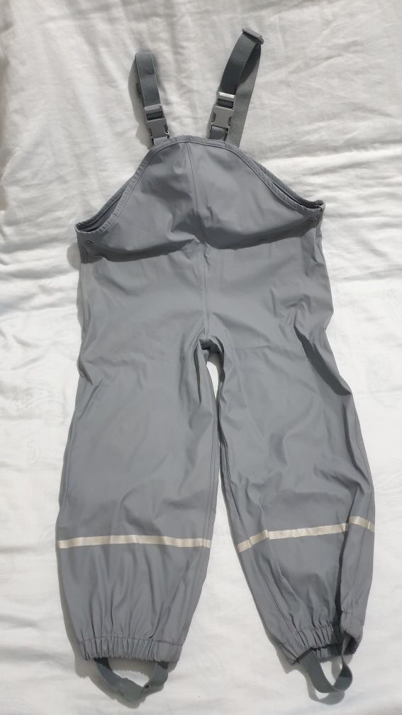 Pantaloni ploaie, Lidl, 110-116, 4-6 ani