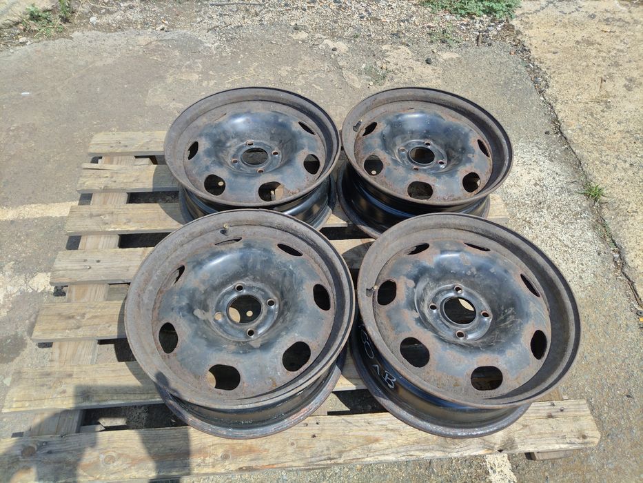 16 цола 4 х 108 мм ПЕЖО / Ситроен - 6,5 инча - ЕТ 26