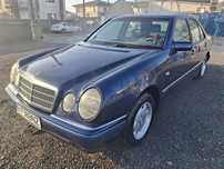 Mercedes w210 E200 benzină