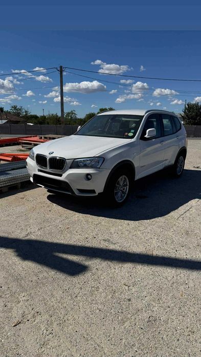 Dezmembrez BMW X3 F25