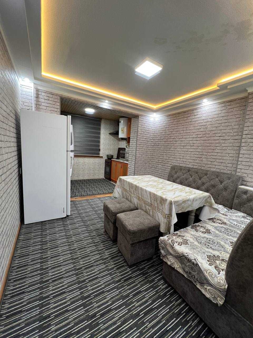 №3540. Сдам 3х-комнатную квартру Семейной паре.