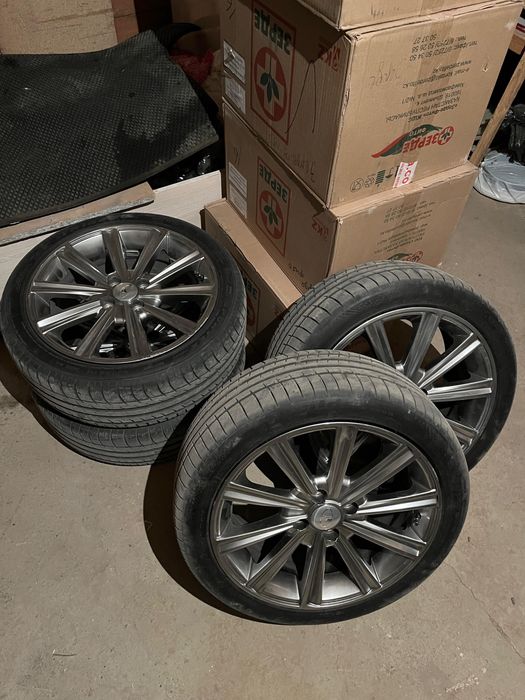Диски камрики R16