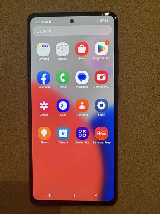Samsung A528 Galaxy A52S 5G dual sim 128 Gb ID-XXL2745