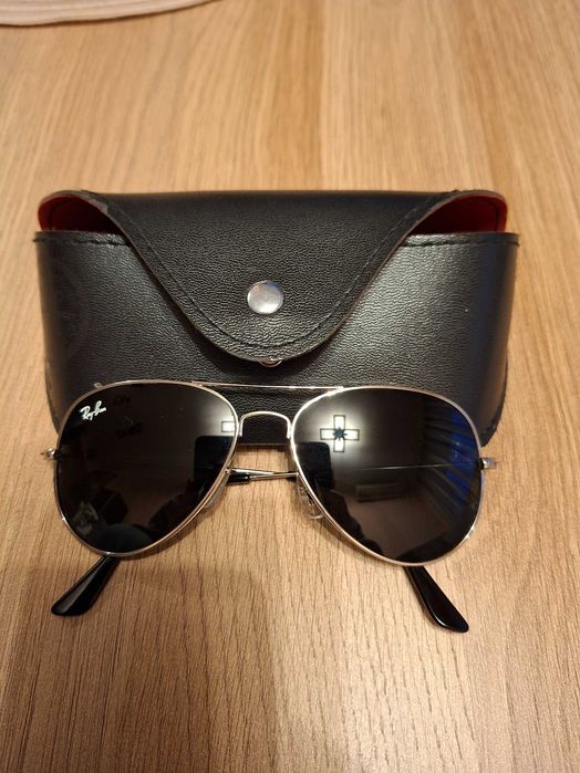 Очила Ray-Ban Aviator Metal RB3025