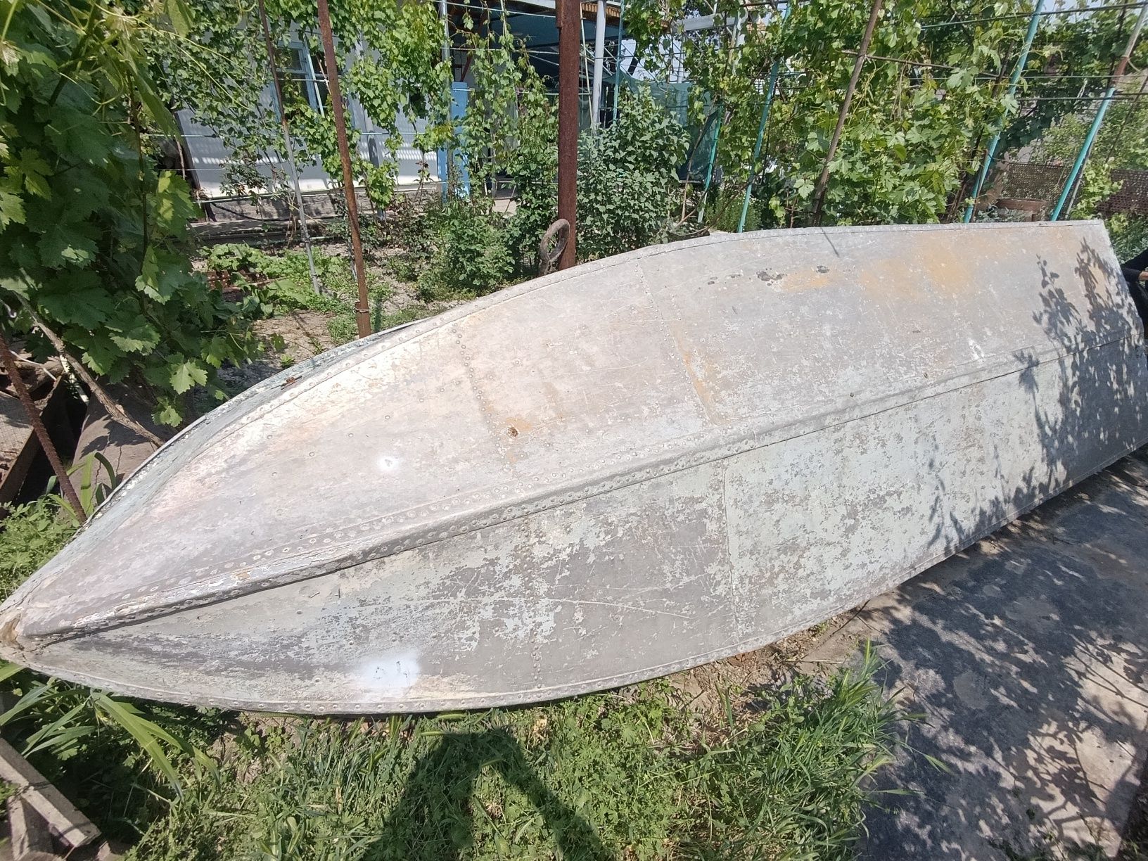 СРОЧНО Продам лодку (рыбацкая, дедовская)
