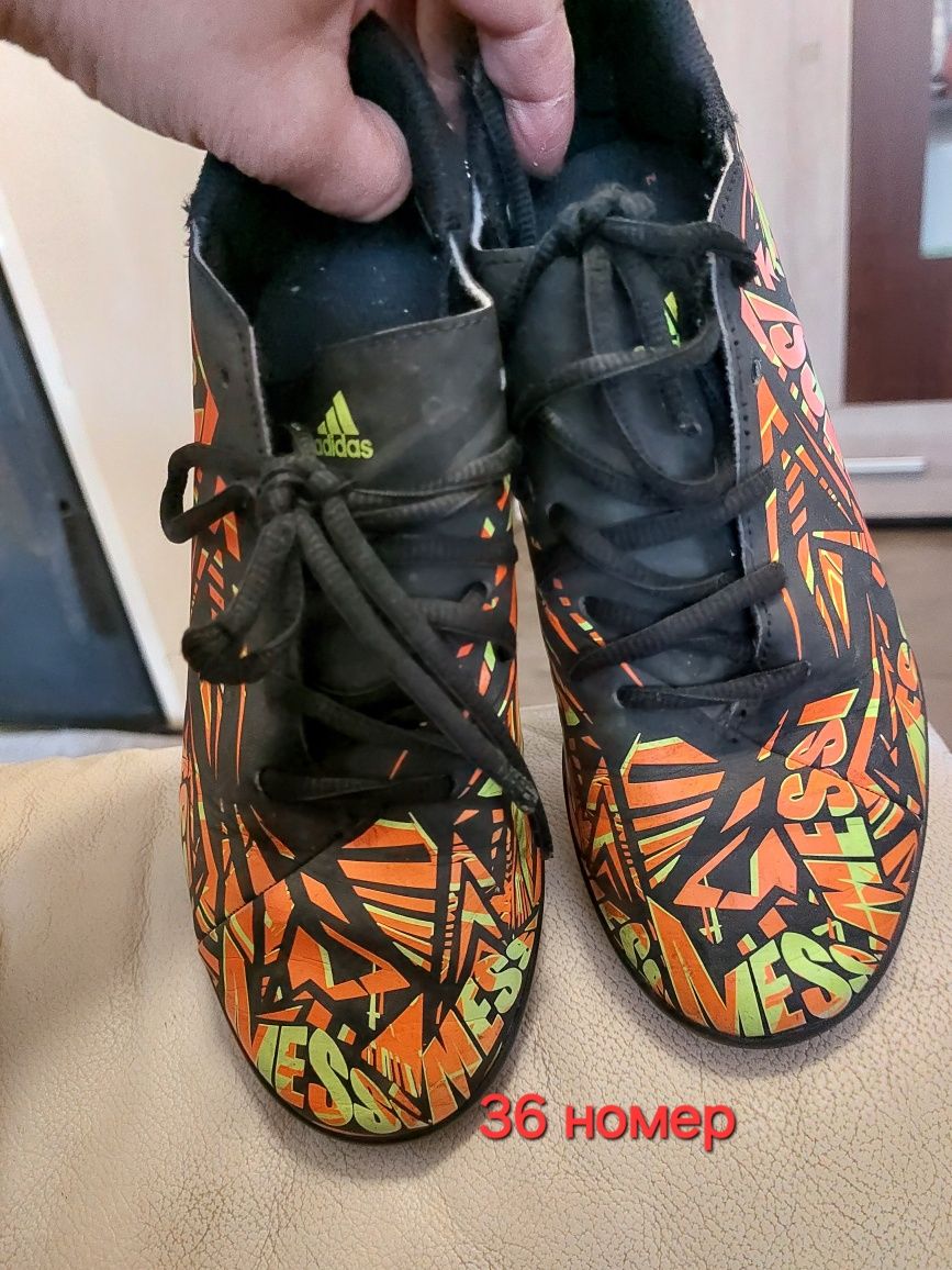 Бутонки Adidas 36