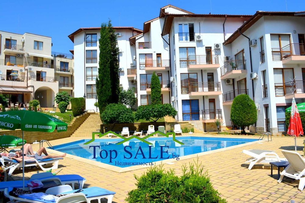 Продава се Тристаен апартамент в Свети Влас - 89 кв.м за 1124 €/кв.м - Снимка #3