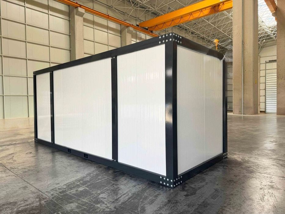 Контейнер 7х3м. На болтова сглобка