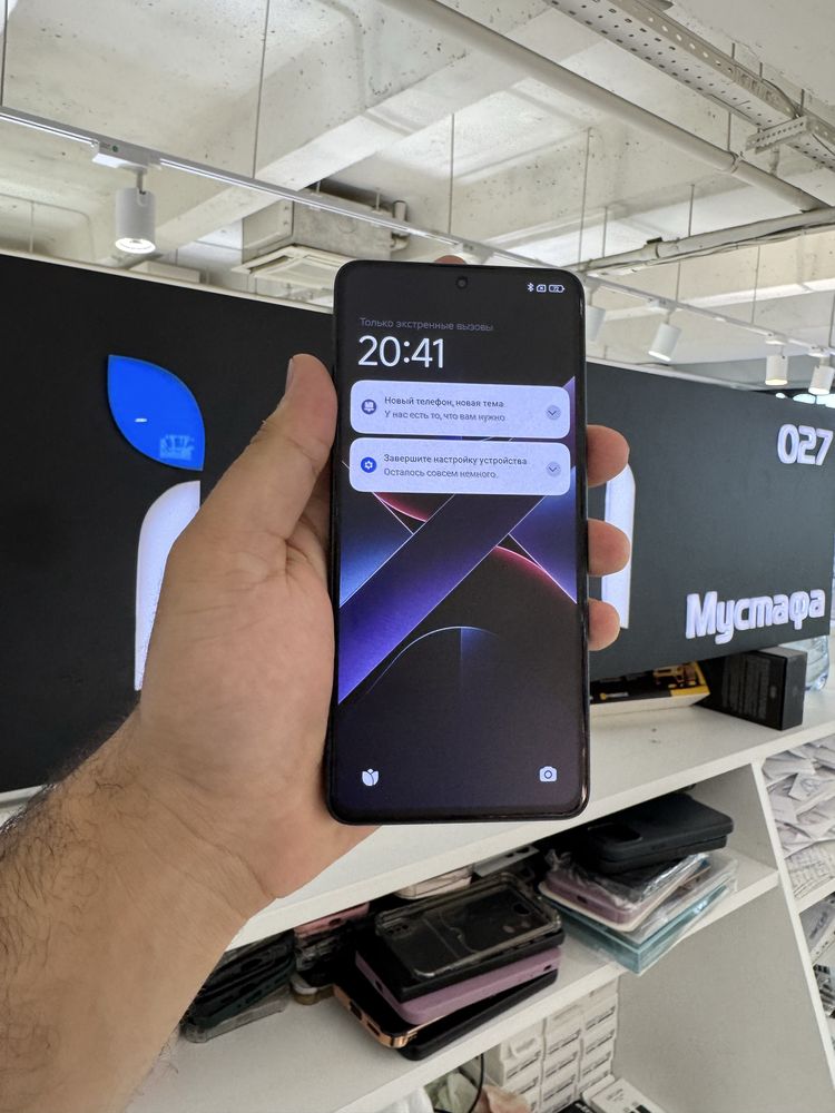Poco X7 pro 12/512gb
