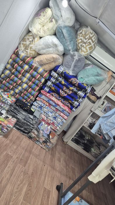 Магазин Санам большой выбор