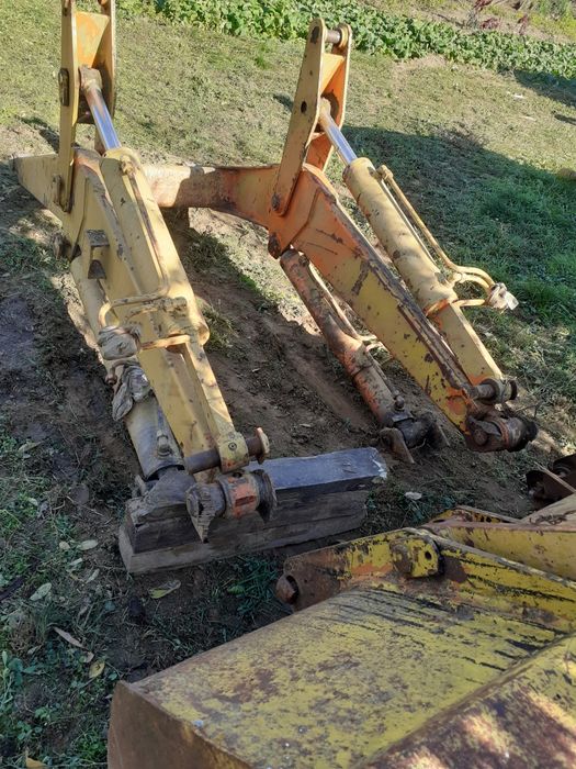 Încărcător frontal fai