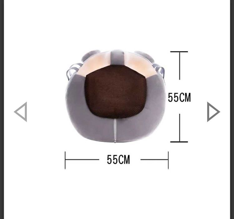 Бебешко столче с арка