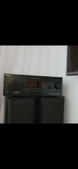 Sistem audio sony
