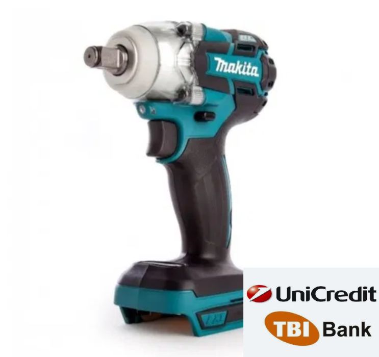 Гайковерт Makita DTW285Z/18V Безчетков 280 Nm