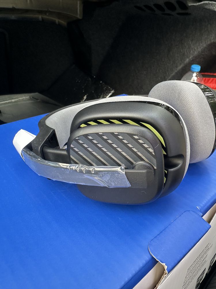 Logitech Astro A10 WIRED - ЧИСТО НОВИ