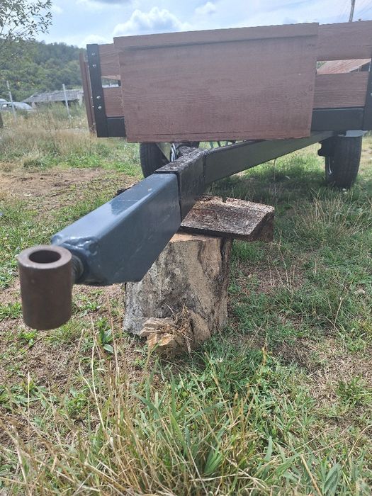 Remorca motocultor, auto , ATV