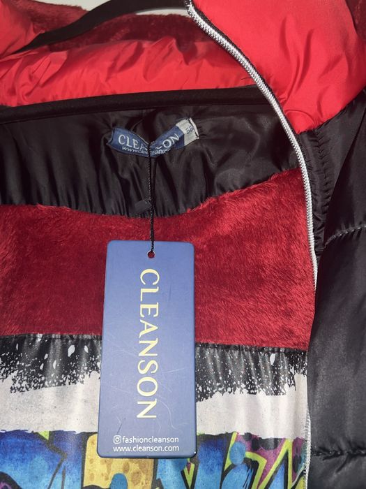 Geaca de iarna CLEANSON