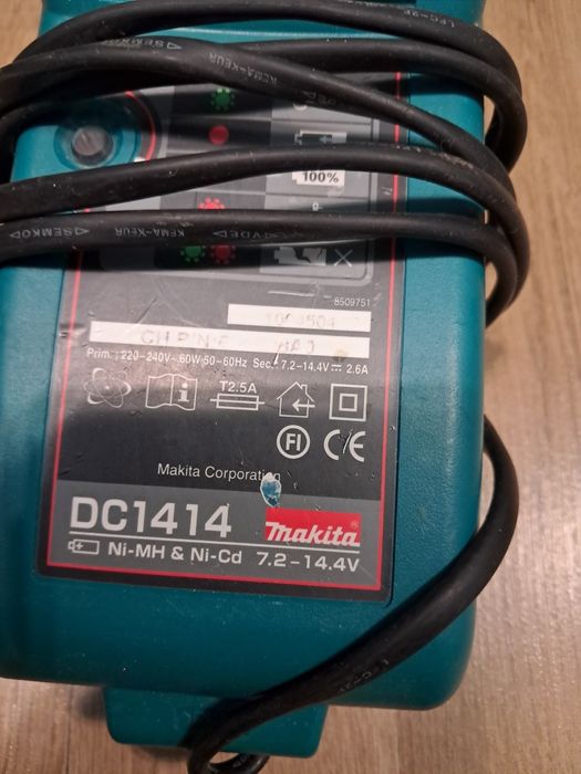 Încărcător Macheta